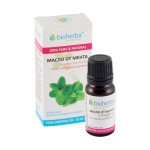 БИОХЕРБА ЕТЕРИЧНО МАСЛО ОТ МЕНТА 10 мл / BIOHERBA ESSENTIAL MENTHA PIPPERITA OIL