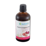 БИОХЕРБА МАСЛО OT ГРОЗДОВИ СЕМКИ 100 мл / BIOHERBA GRAPESEED OIL