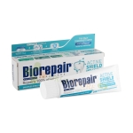 БИОРИПЕЪР ПАСТА ЗА ЗЪБИ БИОРИПЕЪР ПРО АКТИВ ШИЙЛД 75 мл / BIOREPAIR PRO ACTIVE SHIELD TOOTHPASTE