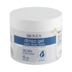 БИОВЕА ДМСО ГЕЛ С АЛОЕ ВЕРА 118 мл / BIOVEA DMSO GEL WITH ALOE VERA