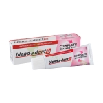 БЛЕНД-А-ДЕНТ ФИКСИРАЩ КРЕМ ЗА ЗЪБНИ ПРОТЕЗИ НЕУТРАЛ 47 г / BLEND-A-DENT PROSTHETIC FIXATION CREAM NEUTRAL