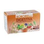 БОНОМЕЛИ ЧАЙ ХРАНОСМИЛАНЕ филтър 16 броя / BONOMELLI DIGESTION filter bags