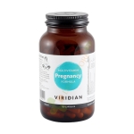 БРЕМЕННОСТ КОМПЛЕКС капсули 120 броя / VIRIDIAN NUTRITION MULTIVITAMIN PREGNANCY FORMULA