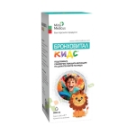 БРОНХОВИТАЛ КИДС сироп 200 мл / MIRTA MEDICUS BRONHOVITAL KIDS