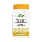 БУФЕРИРАН ВИТАМИН C капсули 500 мг 100 броя / NATURE'S WAY BUFFERED VITAMIN C