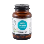 ЕКСТРАКТ ОТ БЯЛ ТРЪН капсули 30 броя / VIRIDIAN MILK THISTLE