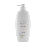 ДУШ КРЕМ CARESSE С МЛЕЧЕН ПРОТЕИН 1 л / BYPHASSE CARESSE MILK PROTEIN SHOWER CREAM