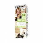 ДЕЛИА КАМЕЛЕО КЪНА ЗА КОСА 7.0 РУСА 75 г / DELIA COZMETICS CAMELEO HERBAL COLORING CREAM HENNA NO 7.0 BLOND