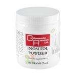 КАРДИОВАСКУЛАР РИСЪРЧ ИНОЗИТОЛ прах 200 г / ECOLOGICAL FORMULAS CARDIOVASCULAR RESEARCH INOSITOL powder