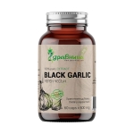 ЗДРАВНИЦА ЧЕРЕН ЧЕСЪН капсули 60 броя / ZDRAVNITZA BLACK GARLIC