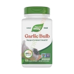 ЧЕСЪН луковица капсули 580 мг 100 броя / NATURE'S WAY GARLIC BULB