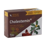ХОЛЕСТЕМИН капсули 30 броя / DOLERAN PHARMA CHOLESTEMIN