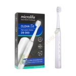 ЕЛЕКТРИЧЕСКА ЧЕТКА ЗА ЗЪБИ МИКРОЛАЙФ КЛИЙН S3 / MICROLIFE SONIC ELECTRIC TOOTHBRUSH CLEAN S3