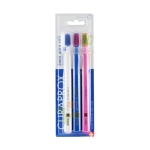 ЧЕТКА ЗА ЗЪБИ CS 5460 3 броя / CURAPROX TOOTHBRUSH CS 5460
