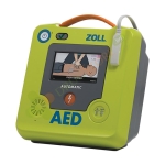 ДЕФИБРИЛАТОР ZOLL AED 3 AUTOMATIC / DEFIBRILATOR AED ZOLL 3 AUTOMATIC