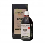 ДЕТОКС ЕЛИКСИР 500 мл / ECO BALANCE PHARMA DETOX ELIXIR