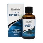ДЕТОКС ПЛАН сироп 100 мл / HEALTH AID DETOX PLAN