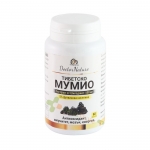 ТИБЕТСКО МУМИО (ШИЛАДЖИТ) капсули 60 броя / DOCTOR NATURE TIBETAN MUMIO (SHILAJIT)