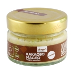 БИО КАКАОВО МАСЛО СТУДЕНО ПРЕСОВАНО 100 мл ДРАГОН СУПЕРФУДС / DRAGON SUPERFOODS BIO RAW COCOA OIL