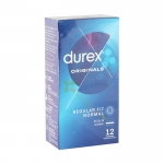 ПРЕЗЕРВАТИВИ ДУРЕКС КЛАСИК 12 броя / DUREX CLASSIC CONDOMS