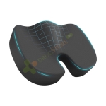 ОРТОПЕДИЧНА АНАТОМИЧНА ВЪЗГЛАВНИЦА ЗА СЯДАНЕ ОТ МЕМОРИ ПЯНА / FLEXZON MEMORY FOAM SEAT CUSHION