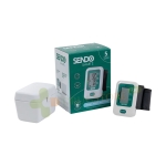 ЕЛЕКТРОНЕН АПАРАТ ЗА ИЗМЕРВАНЕ НА КРЪВНО НАЛЯГАНЕ ЗА КИТКА СЕНДО СМАРТ 2 / SENDO SMART 2