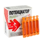 ПОТЕНЦИАТОР ампули 20 броя / FAES FARMA POTENCIATOR