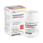 САНАВИТА МУЛТИВИТАМИНИ И МИНЕРАЛИ 50+ таблетки 30 броя / PALADIN PHARMA SANAVITA MULTIVITAMINS AND MINERALS 50+ 
