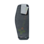 БОИРЕР ТЕРМОПОДЛОЖКА ЗА ГЪРБА И КОРЕМА модел HK 60 / BEURER COSY GREY - ABDOMINAL AND BACK HEAT PAD model HK 60