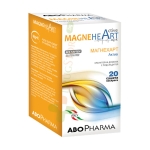 АБОФАРМА МАГНЕХАРТ АКТИВ сашета 7 г 20 броя / ABOPHARMA MAGNEHEART ACTIVE