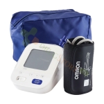 ЕЛЕКТРОНЕН АПАРАТ ЗА КРЪВНО НАЛЯГАНЕ ОМРОН M3 COMFORT HEM-7155-E / OMRON DIGITAL BLOOD PRESSURE MEASUREMENT MONITOR M3 COMFORT HEM-7155-E