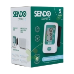 ЕЛЕКТРОНЕН АПАРАТ ЗА ИЗМЕРВАНЕ НА КРЪВНО НАЛЯГАНЕ ЗА КИТКА СЕНДО СМАРТ 2 / SENDO SMART 2