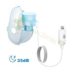 МИНИ ИНОВАТИВЕН МЕМБРАНЕН ИНХАЛАТОР ДЕСПИК VP-M10 / DESPIC MINI INOVATIVE MEMBRANE NEBULIZER VP-M10