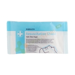 ЕДНОКРАТНА МАСКА ЗА ОБДИШВАНЕ / FIRST AID DISPOSABLE BREATHING MASK