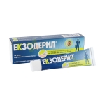 ЕКЗОДЕРИЛ 1% крем 30 г / SANDOZ EXODERIL 1% crem