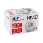 ЕЛЕКТРОНЕН АПАРАТ ЗА ИЗМЕРВАНЕ НА КРЪВНО НАЛЯГАНЕ НИСЕЙ DS 11 / DIGITAL DEVICE FOR MEASURING BLOOD PRESSURE NISSEI DS - 11