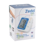 ЕЛЕКТРОНЕН АПАРАТ ЗА КРЪВНО НАЛЯГАНЕ ZEDD EASY / UNICOMS ELECTRONIC BLOOD PRESSURE MONITOR ZEDD EASY