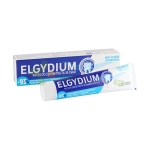 ПАСТА ЗА ЗЪБИ ЕЛГИДИУМ АНТИПЛАКА СИНЯ 75 мл / ELGYDIUM ANTI-PLAQUE TOOTHPASTE