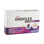 ЕНДОЛЕКС КОМПЛЕКС таблетки 30 броя / SUN WAVE PHARMA ENDOLEX COMPLEX