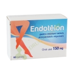 ЕНДОТЕЛОН таблетки 150 мг 60 броя / ENDOTELON tablets