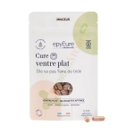 ПЛОСЪК КОРЕМ капсули 60 броя / EPYCURE LABORATOIRE FLAT BELLY
