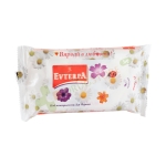 ЕВТЕРПА МОКРИ КЪРПИ С АРОМАТ НА ЦВЕТЯ 15 броя / EVTERPA WET WIPES FLOWER