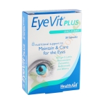 АЙ ВИТ ПЛЮС капсули 30 броя / HEALTH AID EYE VIT PLUS