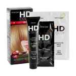 ФАРКОМ HD БОЯ ЗА КОСА №9 МНОГО СВЕТЛО РУСО / FARCOM HD COLOR №9 VERY LIGHT BLONDE