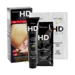 ФАРКОМ HD БОЯ ЗА КОСА №10 СИЛНО СВЕТЛО РУСО / FARCOM HD COLOR №10 EXTRA LIGHT BLONDE