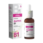 ФАРМА ВИТАМИН B1 30 мл / EXTRACTPHARMA PHARMA VITAMIN B1