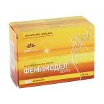 ФЕМИМОДЕЛ ФОРТЕ капсули 425 мг 40 броя / ZONAPHARM FEMIMODEL FORTE