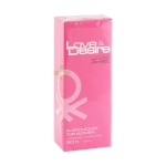ЛОВ ДИЗАЙЪР ПАРФЮМ С ФЕРОМОНИ ЗА ЖЕНИ 50 мл / EROTIC BOUTIQUE LOVE DESIRE PHEROMONES FOR WOMEN