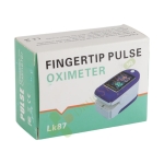 ПУЛСОКСИМЕТЪР LK 87 / PULSE OXIMETER LK 87