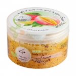 ФИОННА VINTAGE СКРАБ ЗА ТЯЛО МАНГО 250 мл / FIONNA COSMETICS VINTAGE BODY SCRUB MANGO